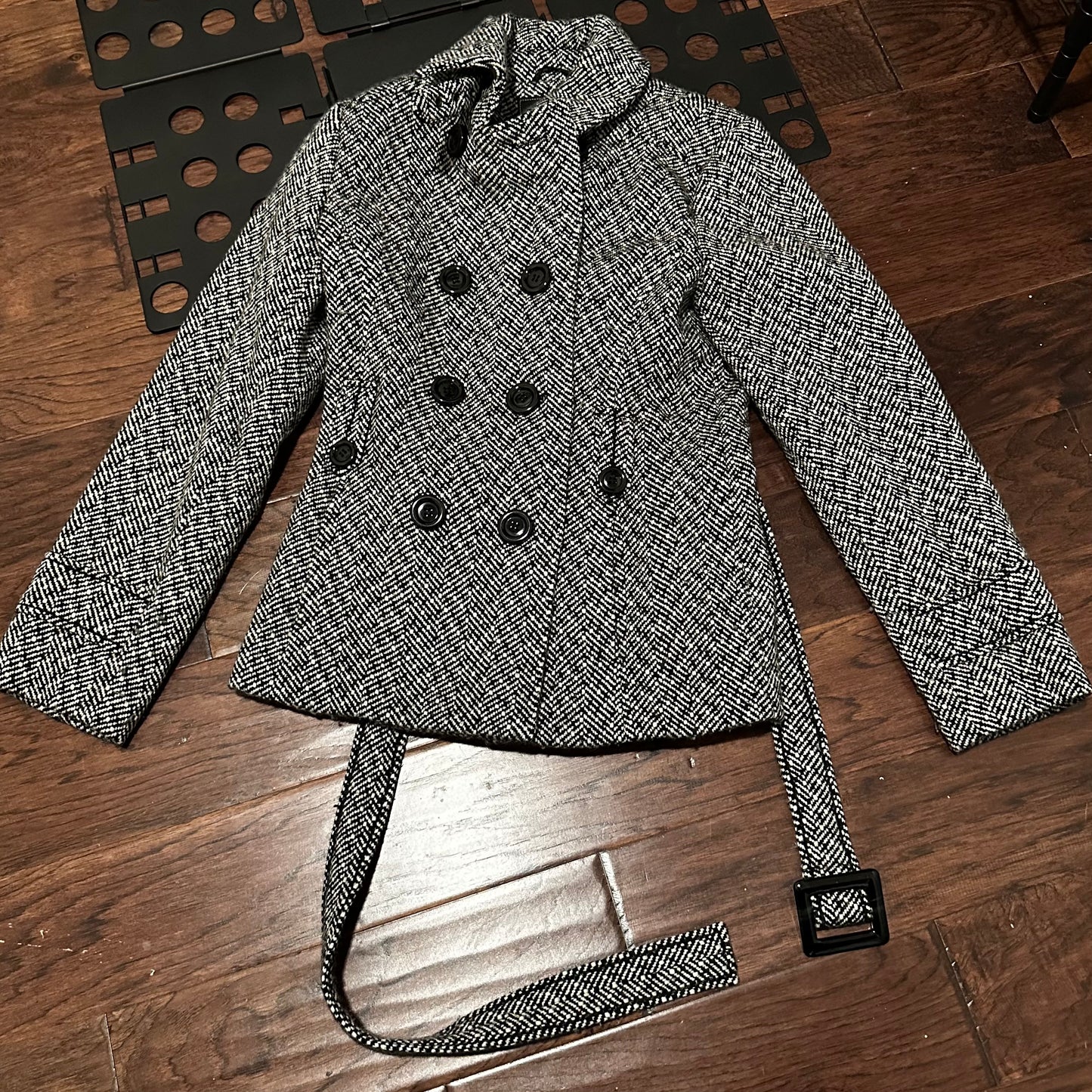 Giacca Grey Coat - Middle