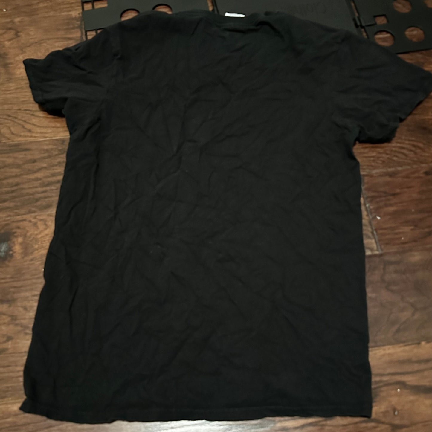Cowboys Black T-Shirt - Small