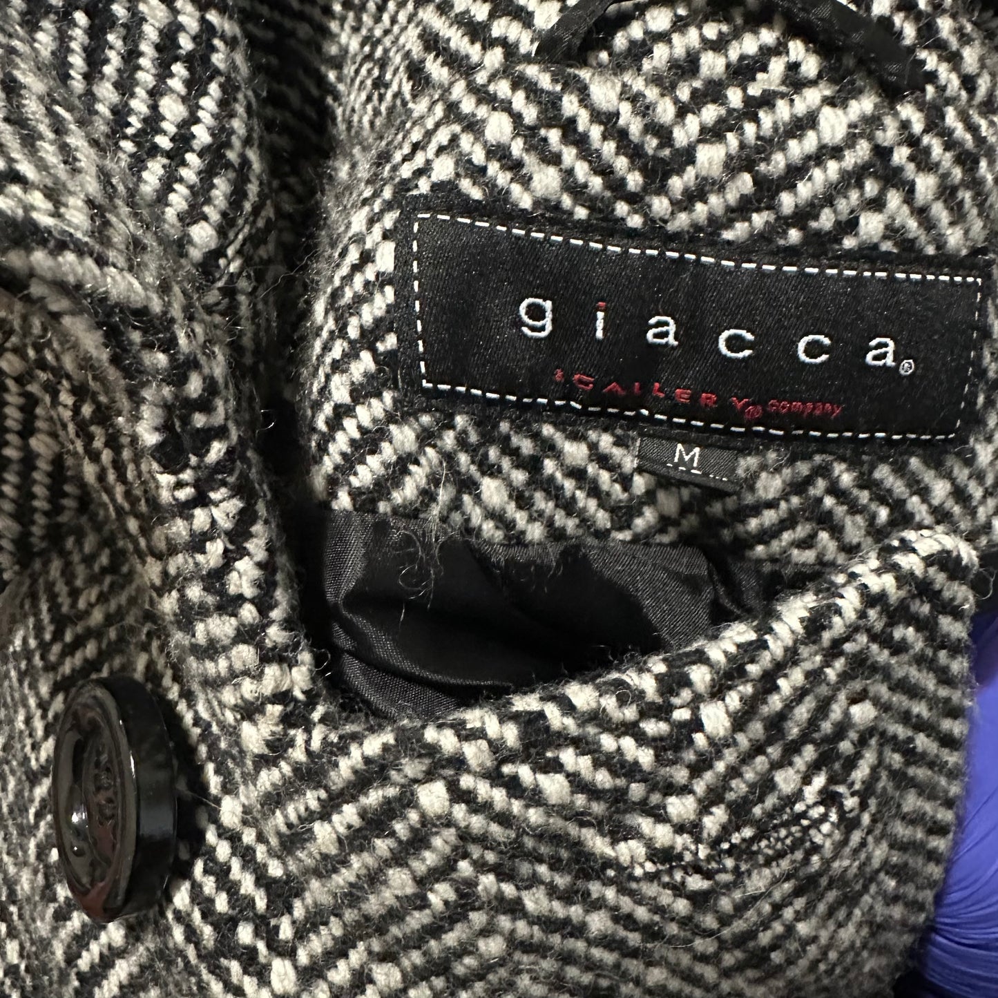 Giacca Grey Coat - Middle