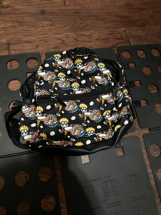 Naruto Small Bag