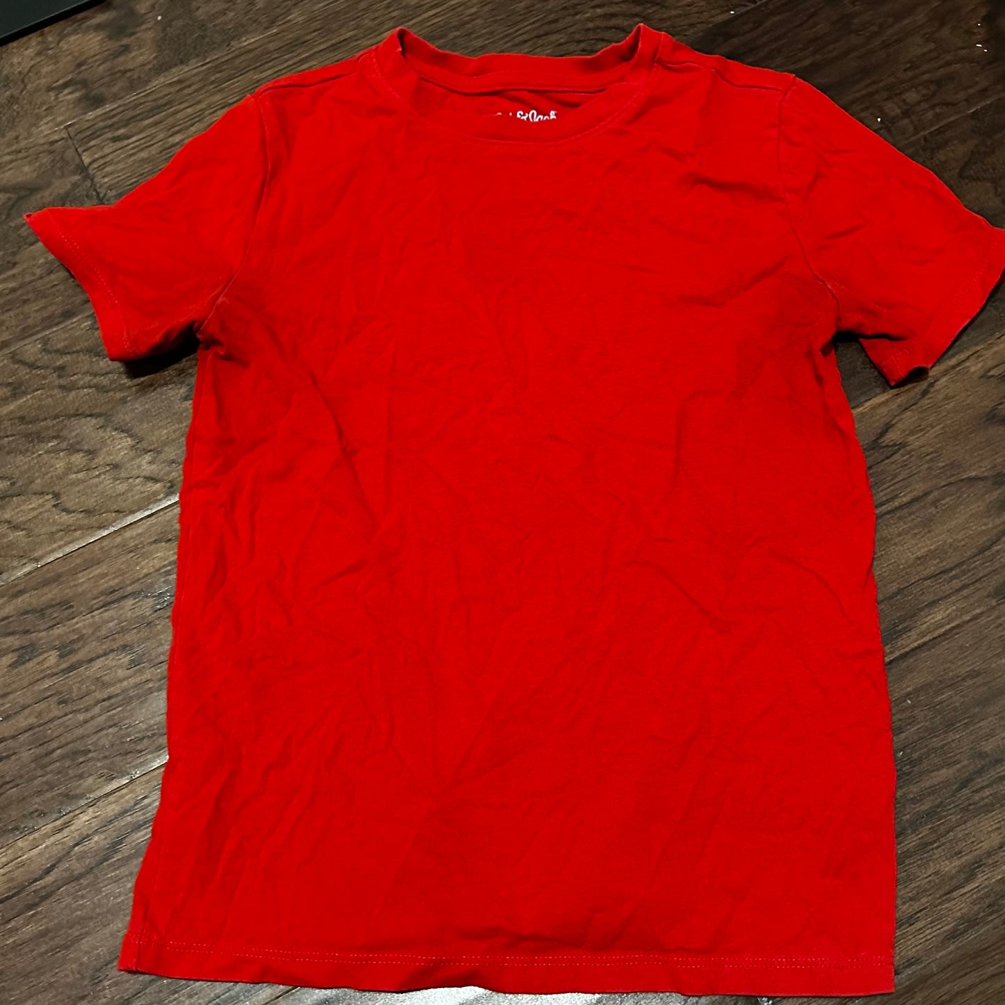 Red T-Shirt - Youth Medium