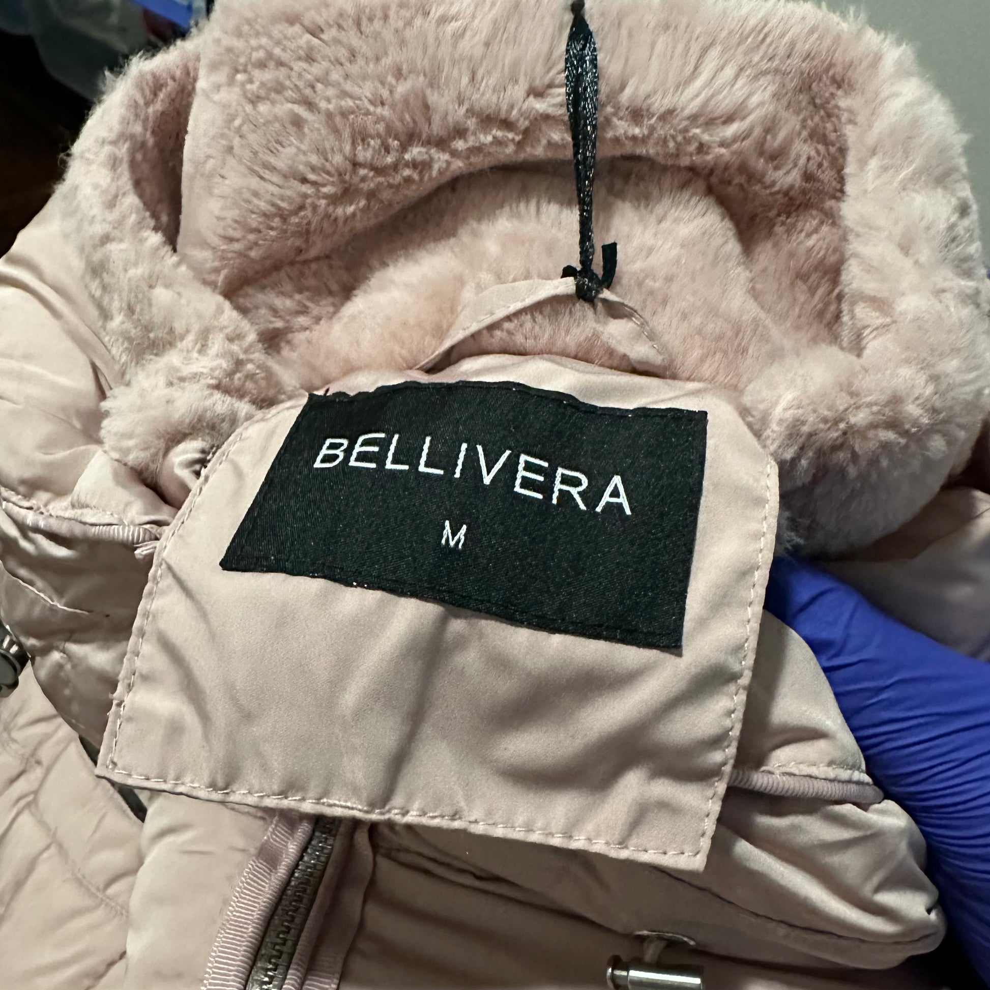 Bellivera Rain Jacket | Pink Rain Jacket | WFindThrift