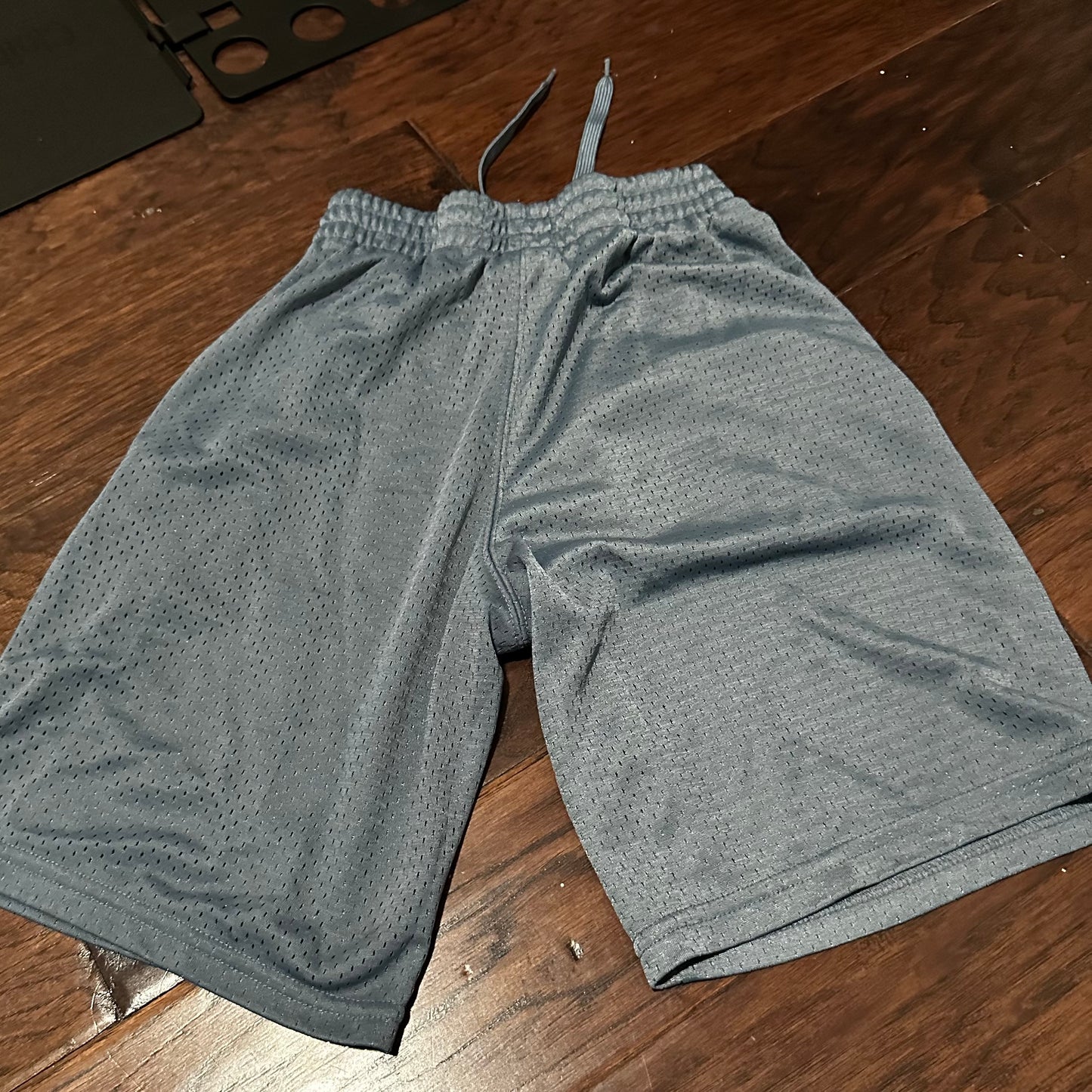 Spalding Athletic Grey shorts - Youth Medium