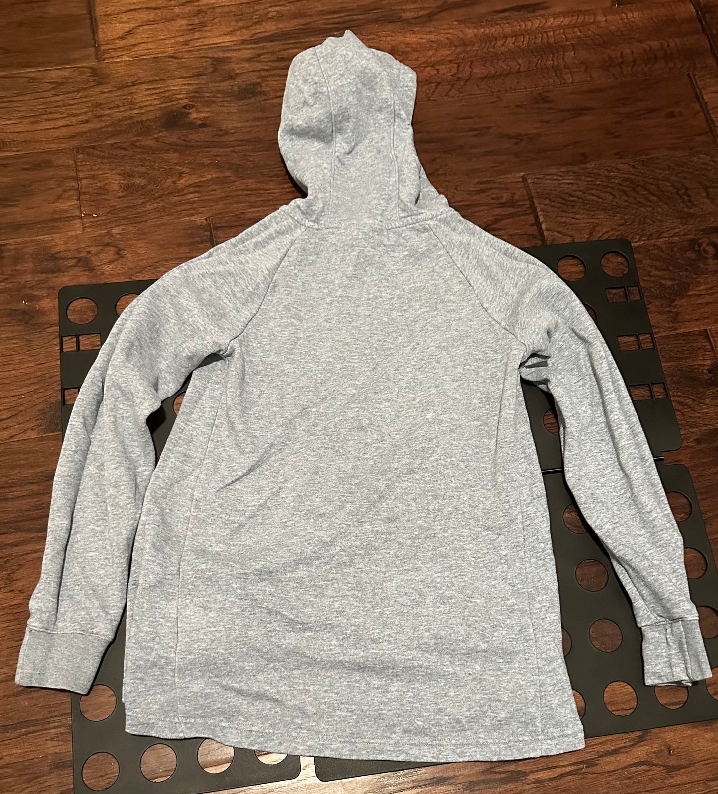 Nike Light grey hoodie - Youth Large