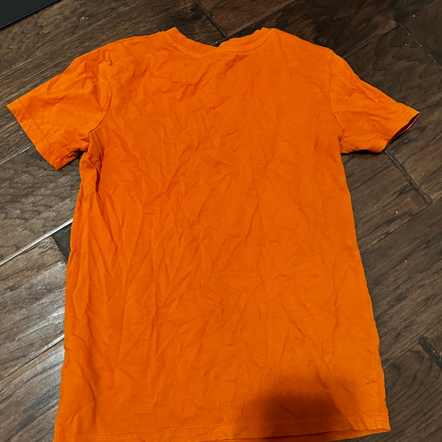 Champion Orange Shirt - Large