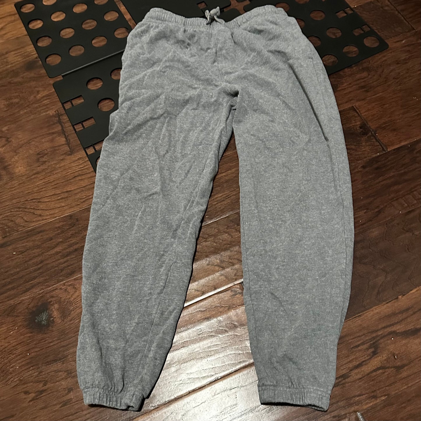 Grey sweats Youth XL