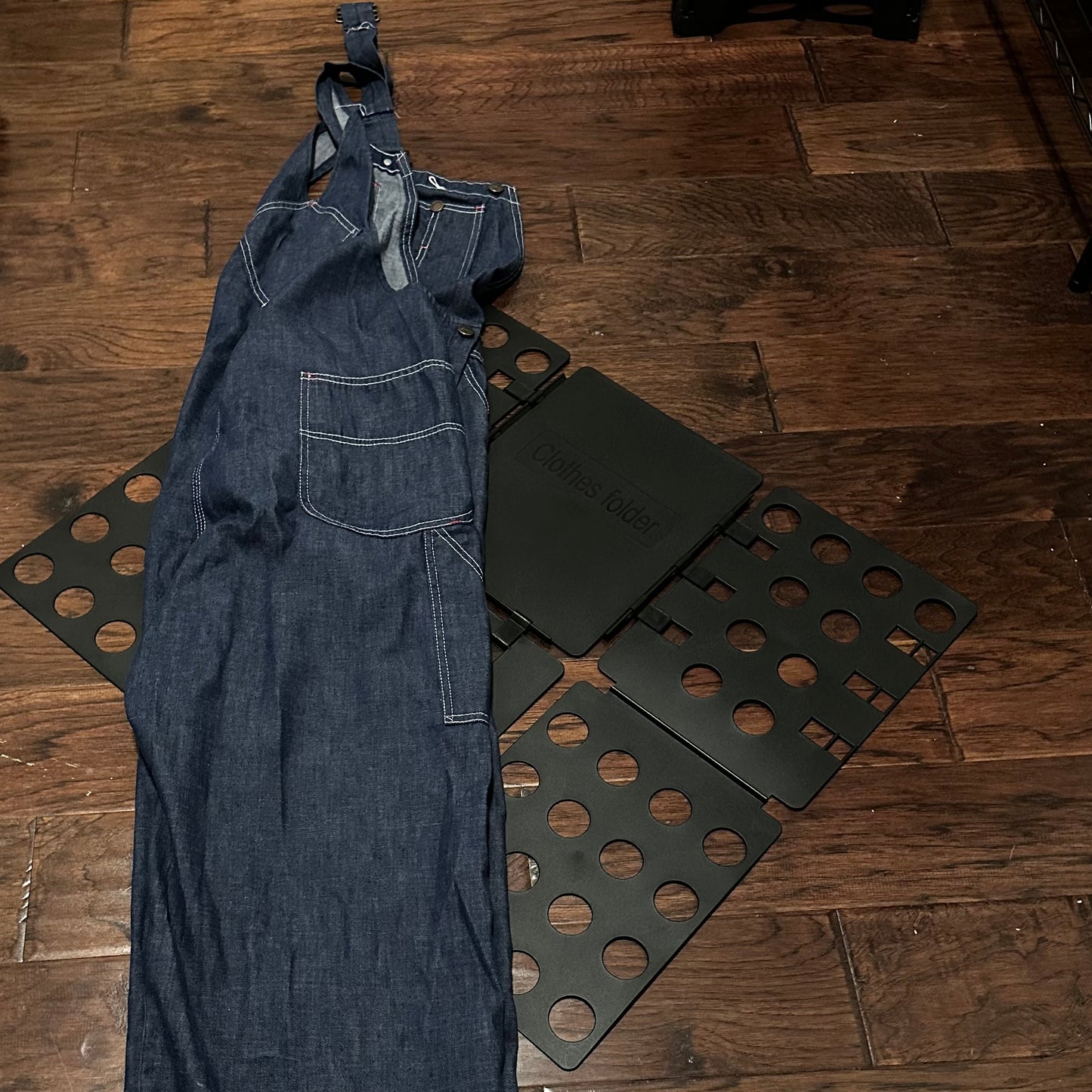 Mens Blue Denim Relaxed Fit - 36/34