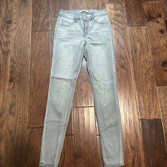 Refuge Grey Jeans