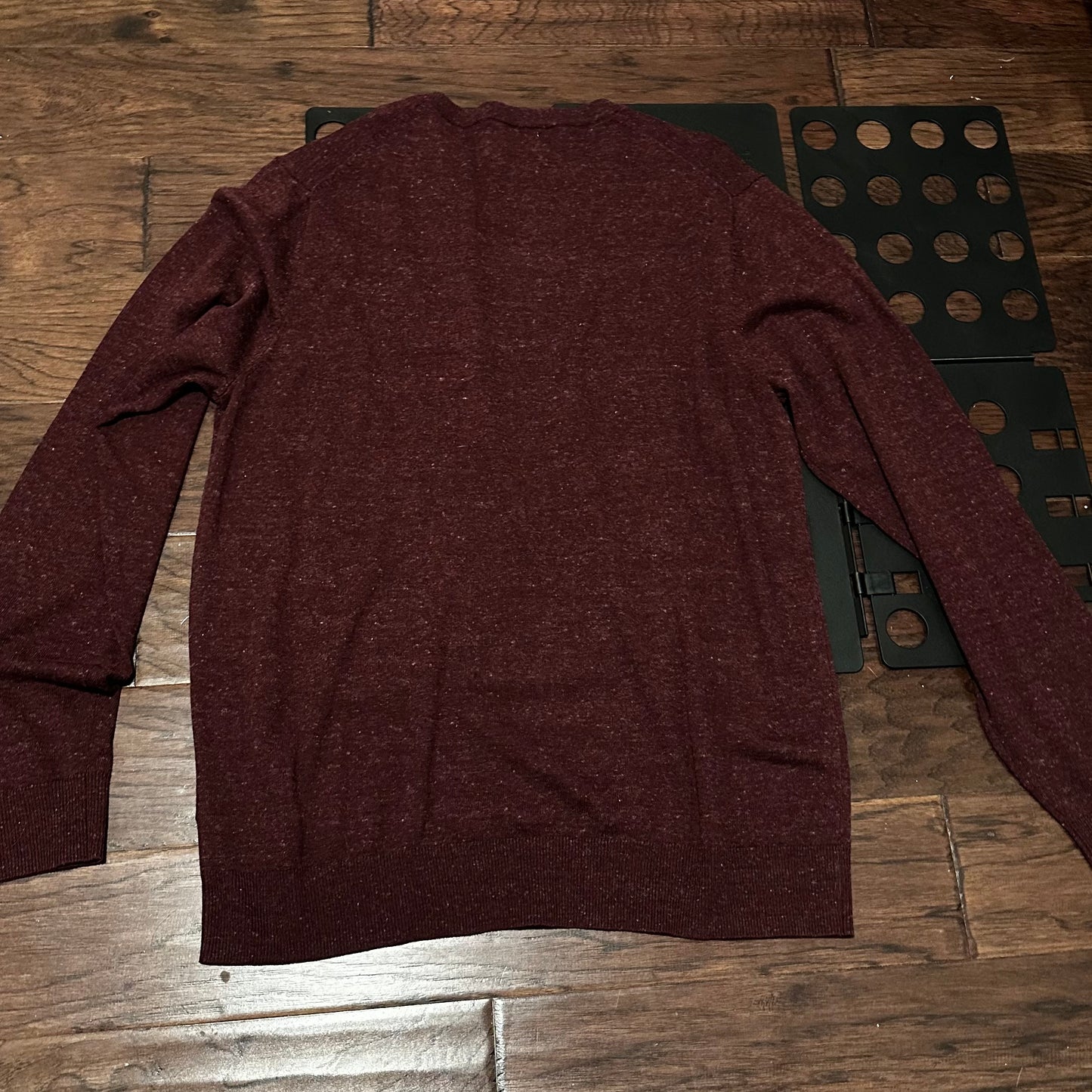 Old Navy Maroon sweatshirt - XL