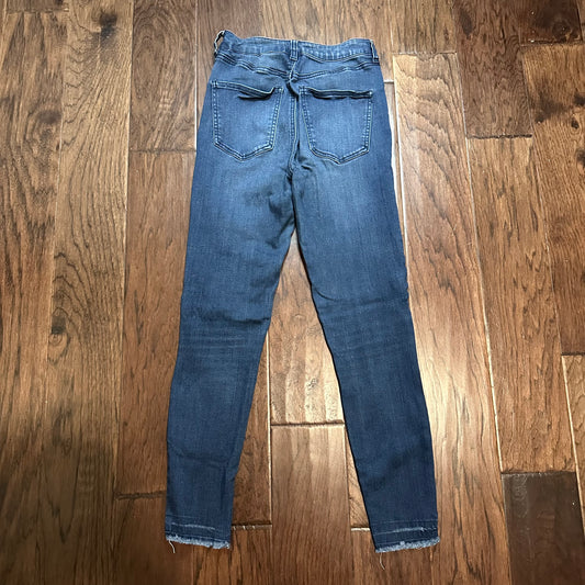 Refuge Blue Jeans - size 0