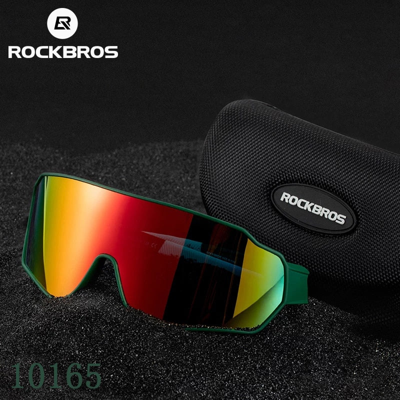 Polarized UV400 Outdoor Sport Sunglasses