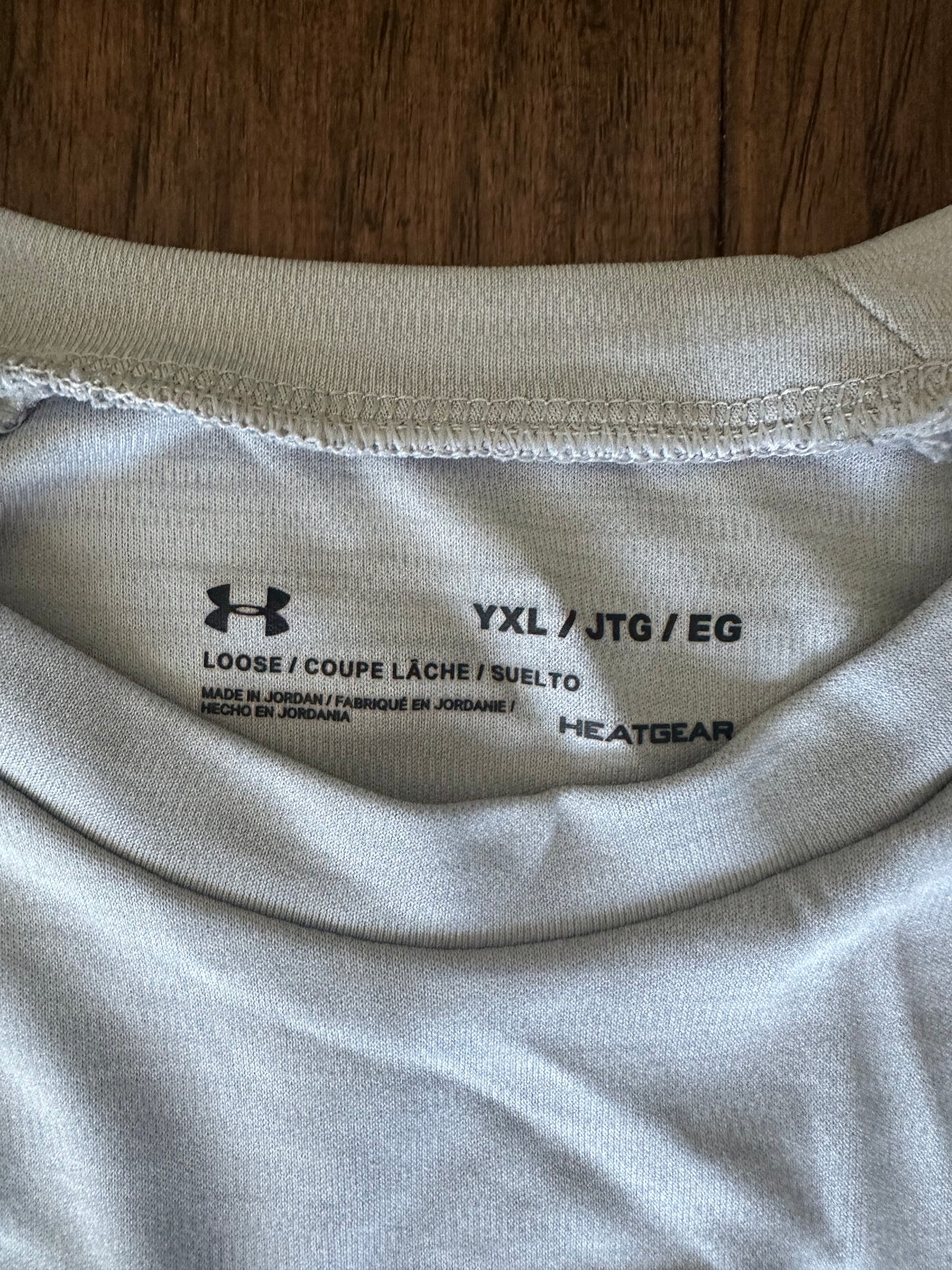 Under Armour - Youth XL