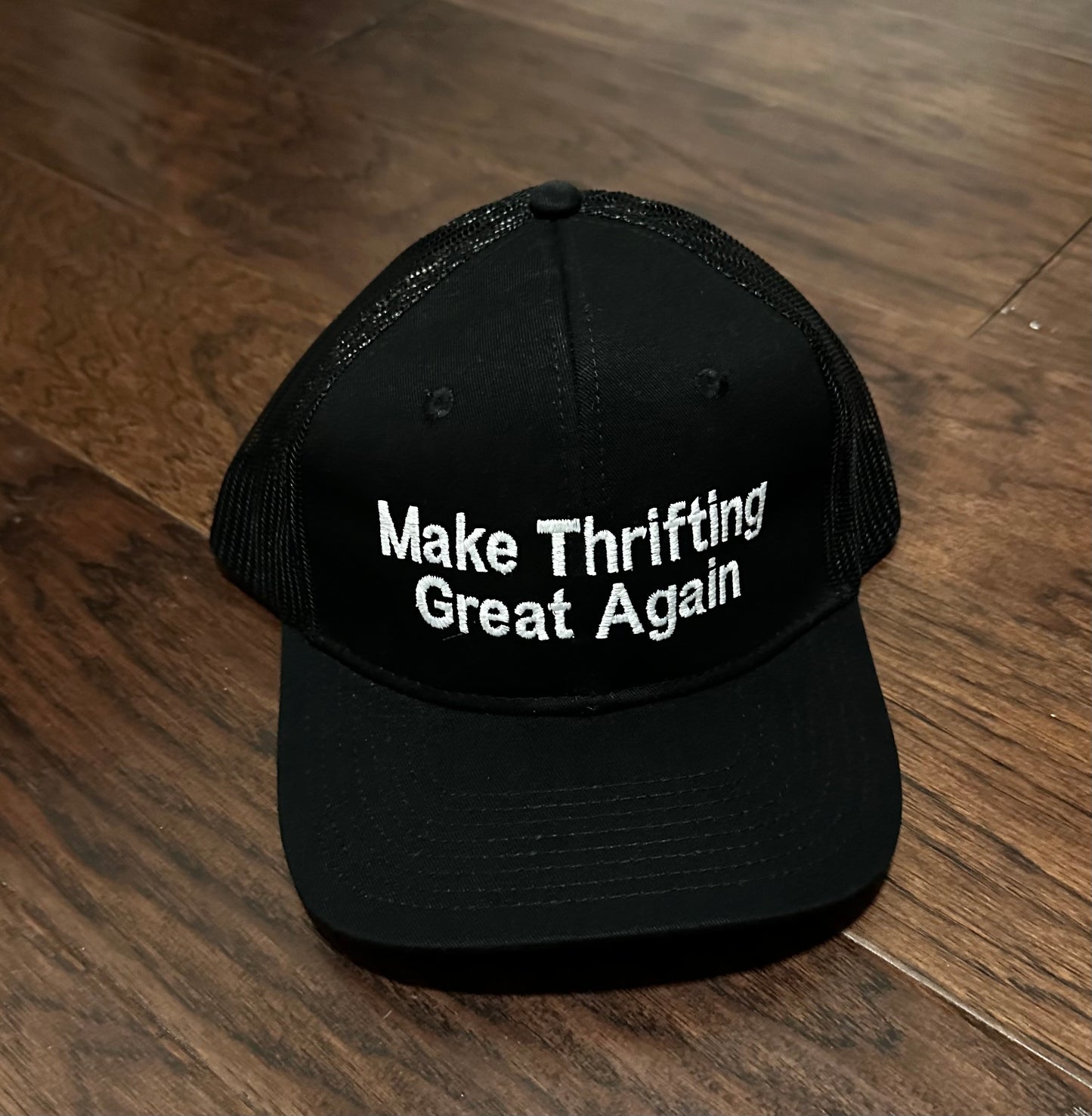 WFindThrift Hat - Make Thrifting great again