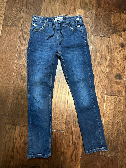Wallflower blue jeans - (14/16)