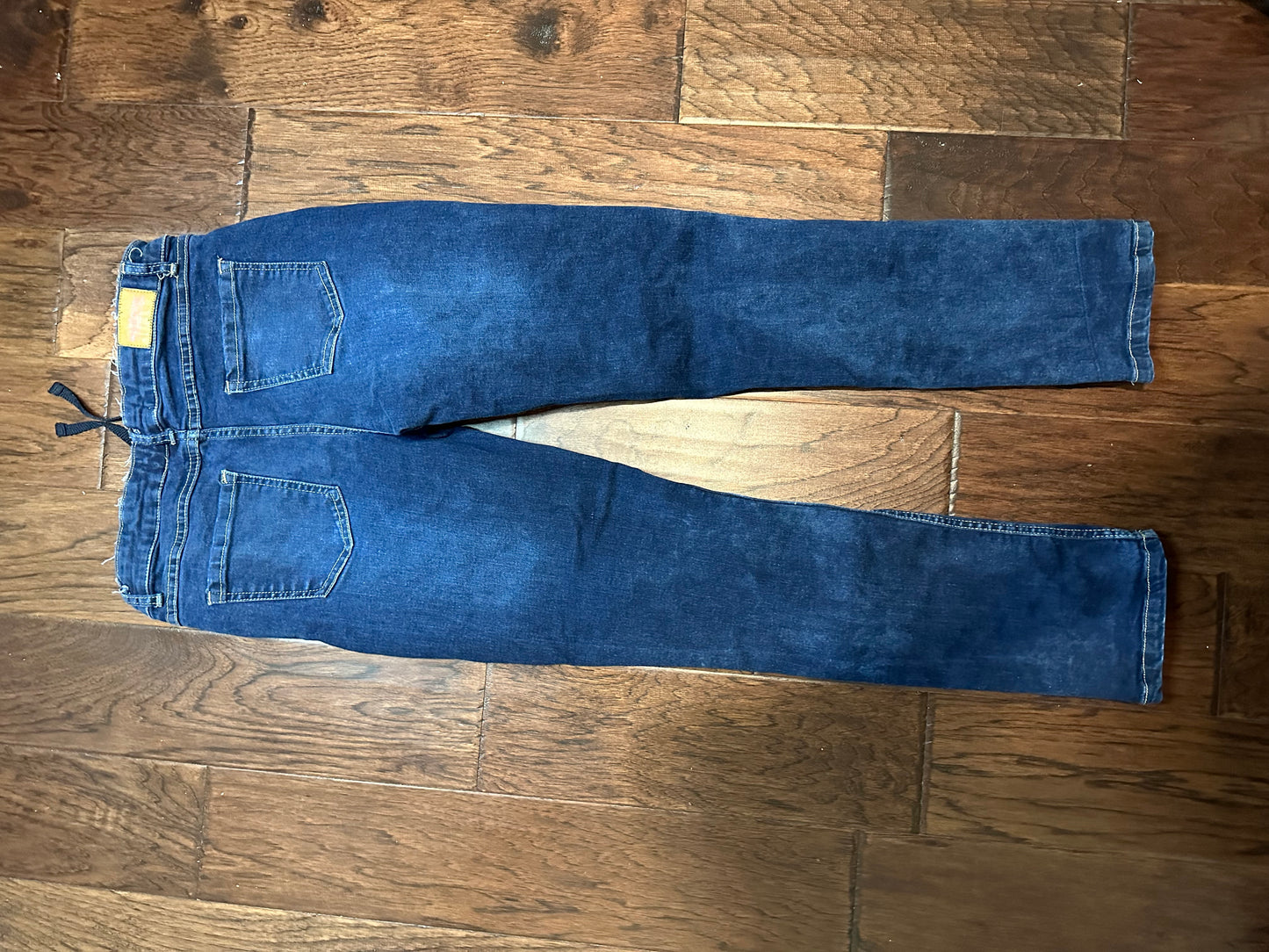 Wallflower blue jeans - (14/16)