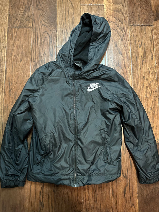 Youth large Black Nike Jacket