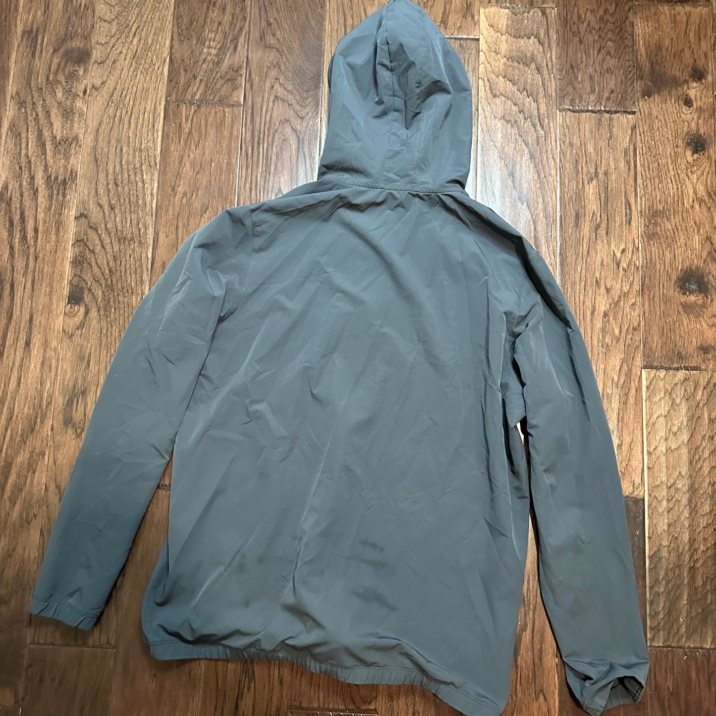 Asics Rain Jacket | Grey Rain Jacket | WFindThrift