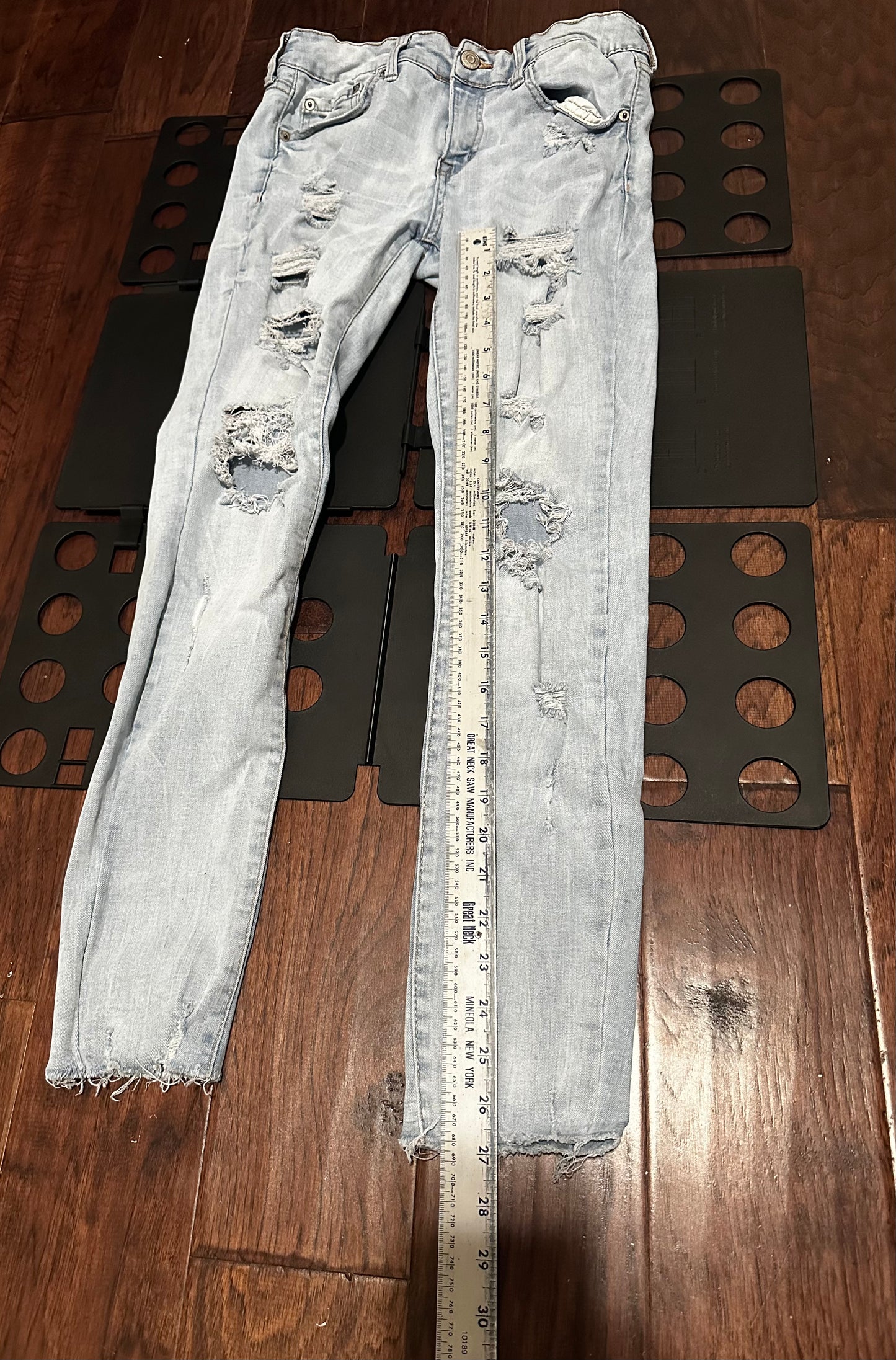 Men's Skinny Jeans | Aeropostale jeans men's | WFindThrift